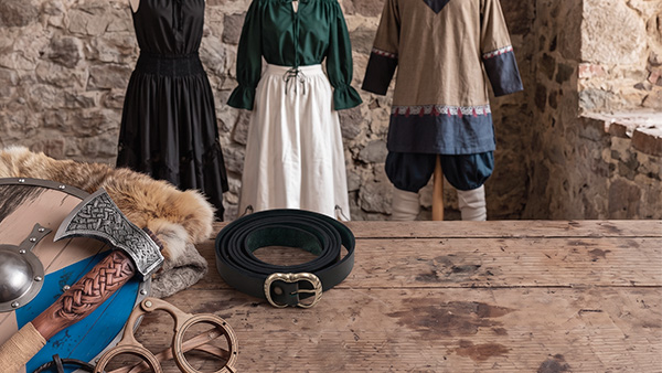 Notre catégorie du mois :besoins en LARP