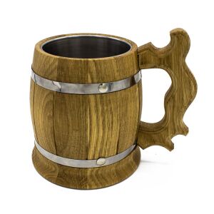 Jarres en bois et plus