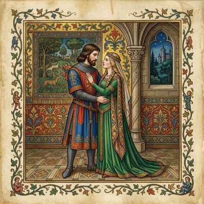 Tristan et Isolde - Tristan et Iseult : la légende au Moyen Âge