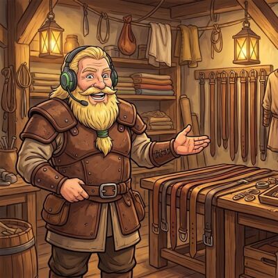 Frag-Narök : votre nouveau conseiller dans la boutique - Frag-Narök : votre nouveau conseiller dans la boutique