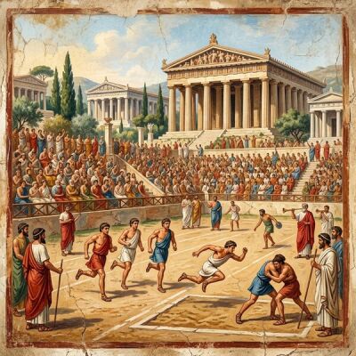 Les Jeux Olympiques : histoire, importance et actualité - Les Jeux Olympiques : histoire, importance et actualité