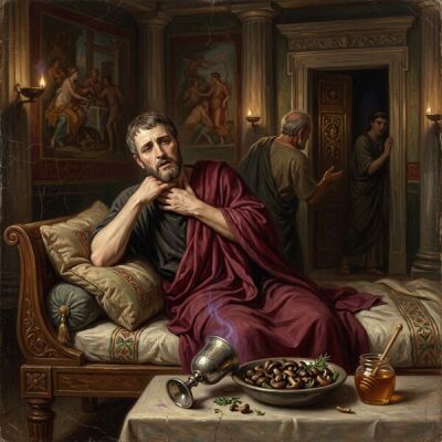 Les empoisonnements dans la Rome antique : les empoisonneuses les plus tristement célèbres de l’Empire - Les empoisonnements dans la Rome antique : des empoisonneuses tristement célèbres