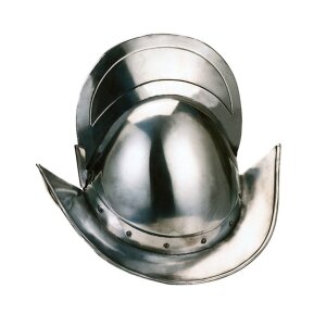 Spanish Morion Helmet, Marto