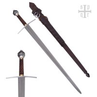 Épée à une main de Conrad de Thuringe, épée de démonstration