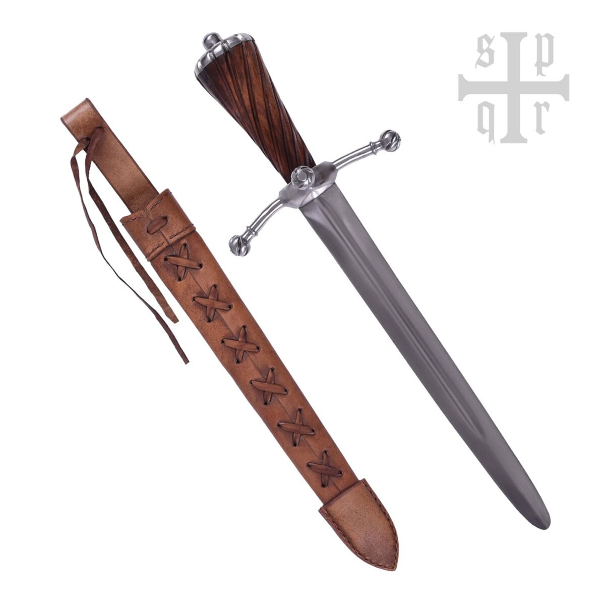 Medieval Landknecht Dagger, Practical Blunt, SK-B