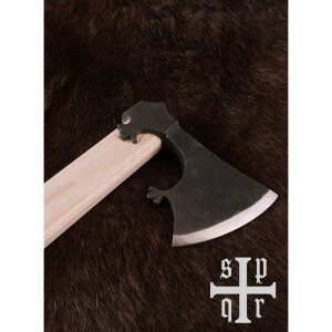 Rommunds Axe, Viking Axe from Gotland