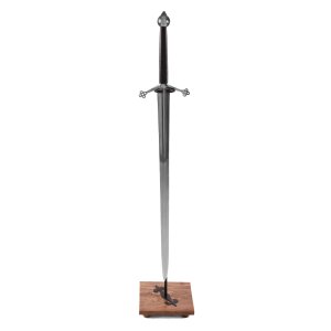 Support de sol pour épée, grand, longueur de lame 100 cm