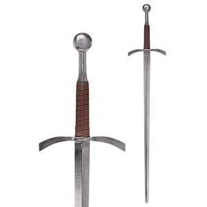 Épée descrime Nuremberg, une main et demie, SK-A - adaptée au combat dexhibition