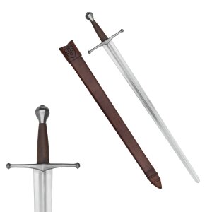 Medieval German Single-Handed Sword, practical blunt, SK-C