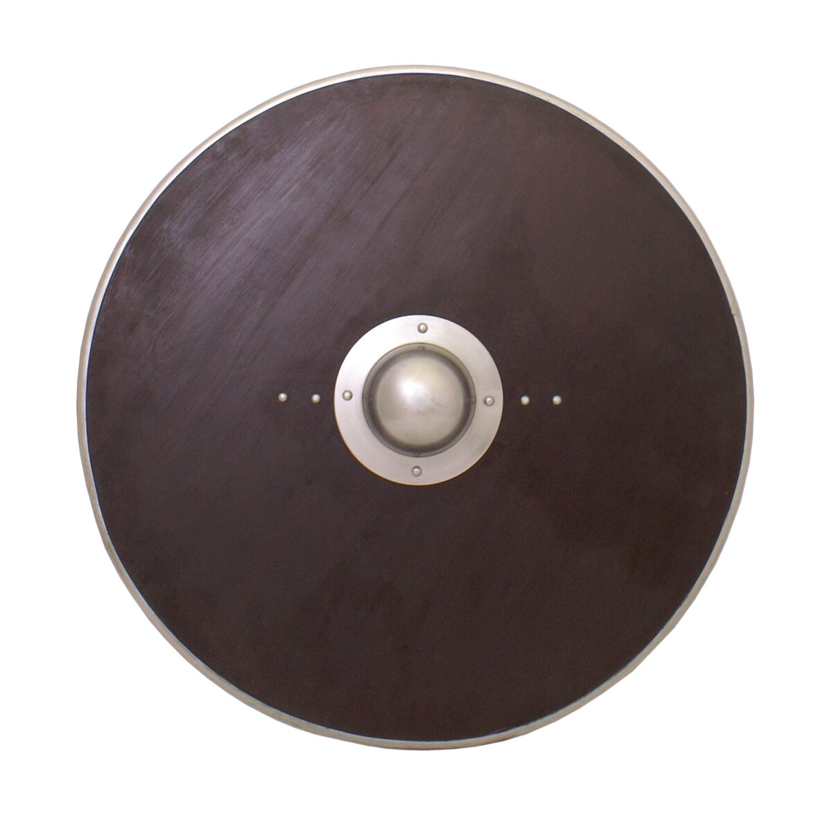 Large wooden Round Shield