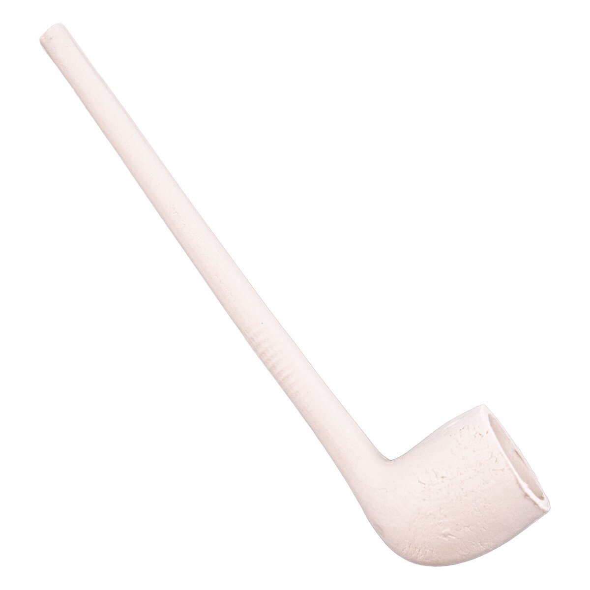 Clay tobacco pipe - motz