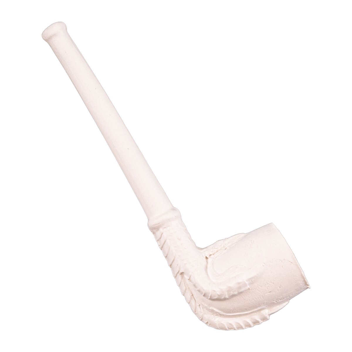 Clay tobacco pipe - small claw