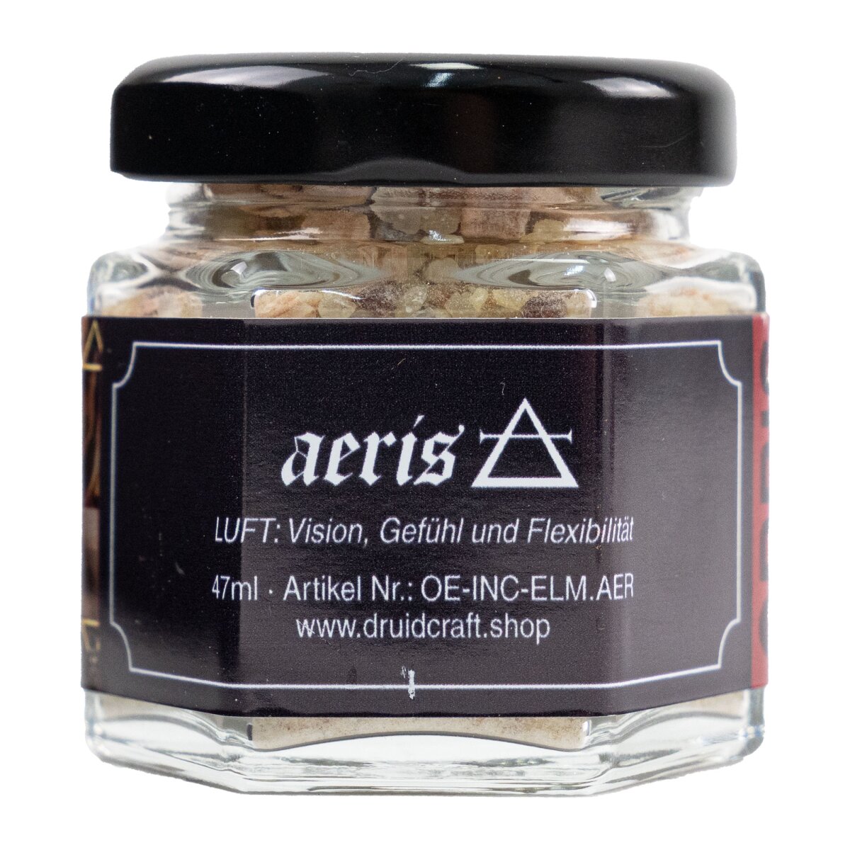 Incense Blend Aeris / olibanum, sandalwood, dammar