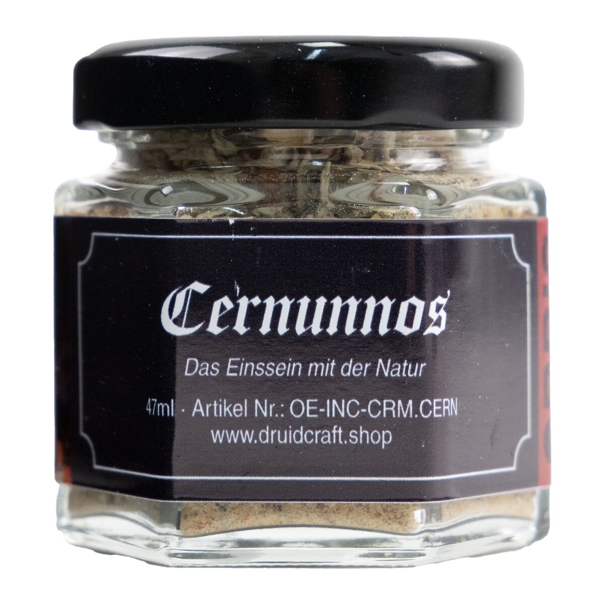 Räuchermischung Cernunnos / Benzoe, Patchouli,...