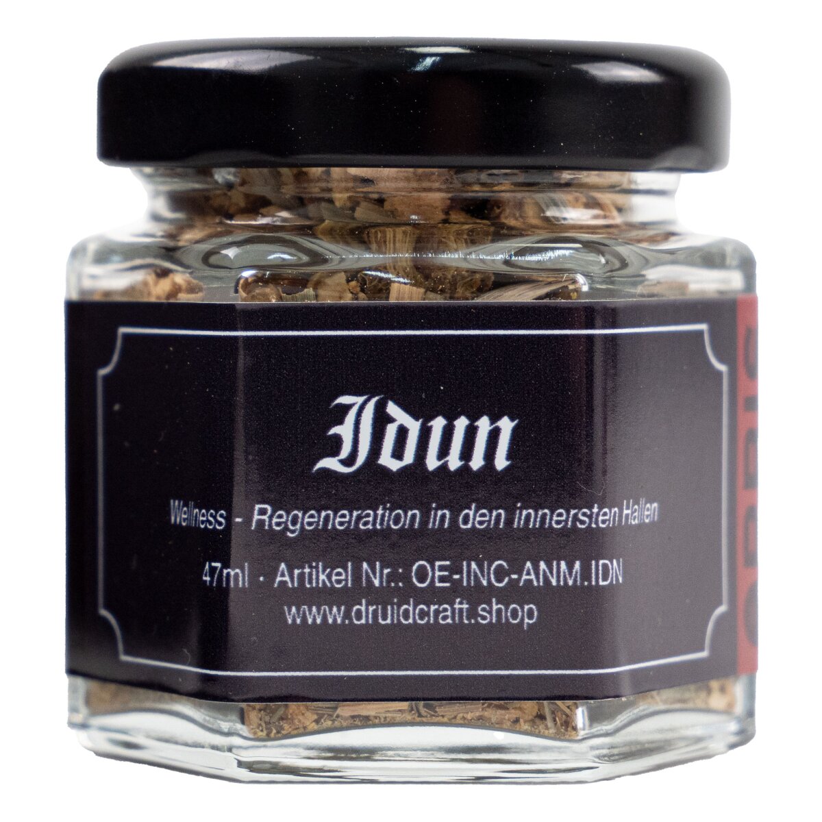 Räuchermischung Idun / Palo Santo, Copal, Lemongras,...