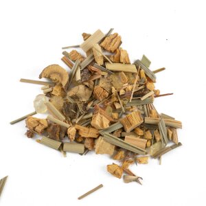 Mélange dencens Idun / Palo Santo, Copal, Lemongrass, Racine de réglisse