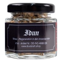 Mélange dencens Idun / Palo Santo, Copal, Lemongrass, Racine de réglisse