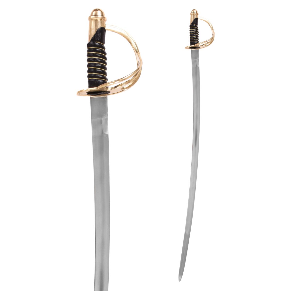 Sabre de cavalerie US, modèle 1860,...