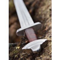 Épée viking avec fourreau, 11e siècle, épée de combat de démonstration SK-B