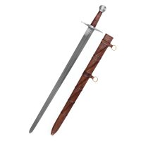 Épée de Sir William Marshal avec fourreau, 12e siècle, combat dexhibition SK-B