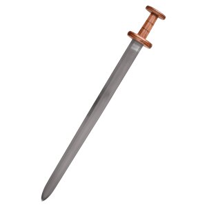 Épée Feltwell 4-5ème siècle, avec fourreau