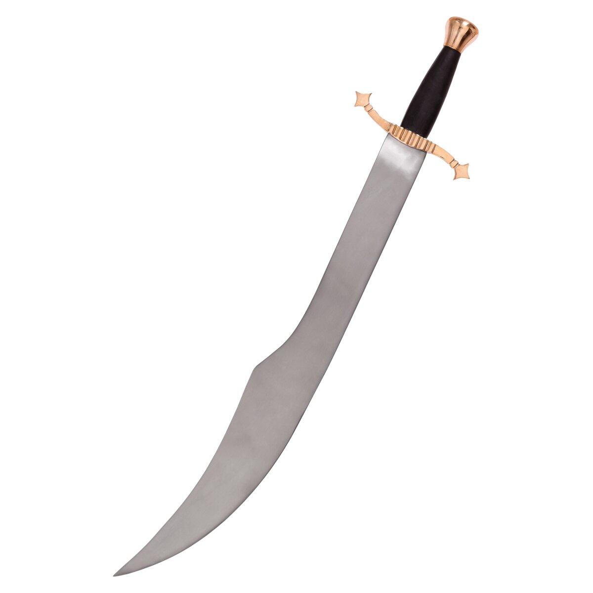 Falchion médiéval, émoussé