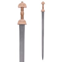 Spatha romaine, épée longue avec fourreau, 2e siècle