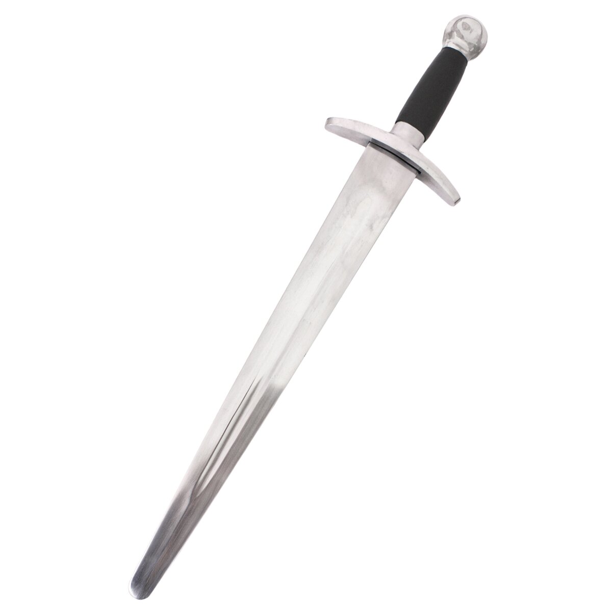 Dague de combat médiévale avec fourreau en...