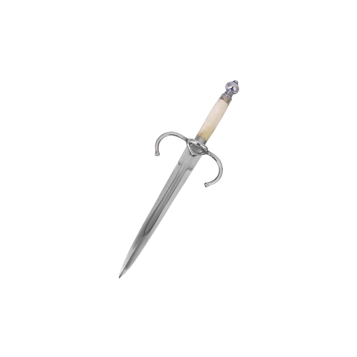 Rapier Companion Dagger, 16th Cebtury, with leather sheath