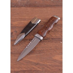 Sgian Dubh avec fourreau