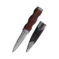 Sgian Dubh avec fourreau