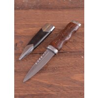 Sgian Dubh avec fourreau