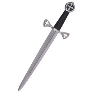 Molay Templar Dagger with Scabbard