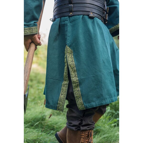 Tunique viking avec broderie nature Erwin, 48,99