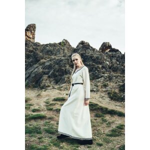 Robe viking "Brigida", nature