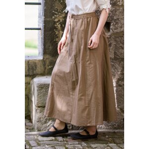Medieval or Pirates Skirt &quot;Dana&quot; light...