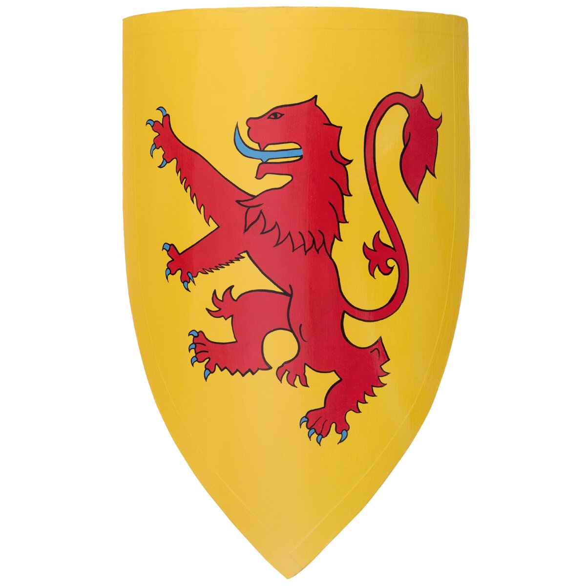 Shield from Robert Bruce