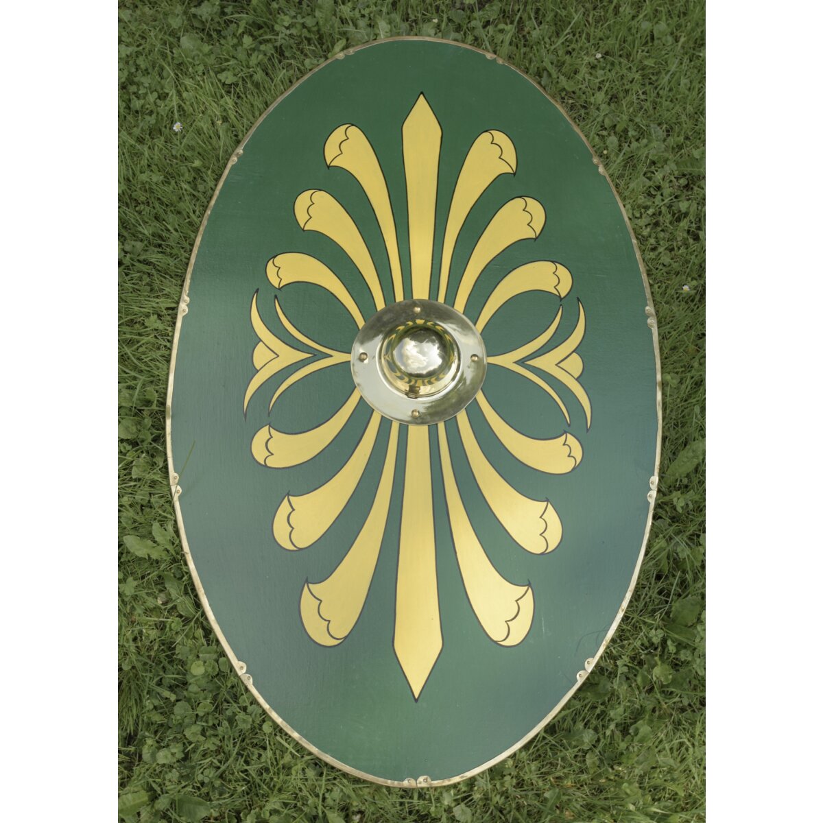 Cavalry shield Parma Equestris