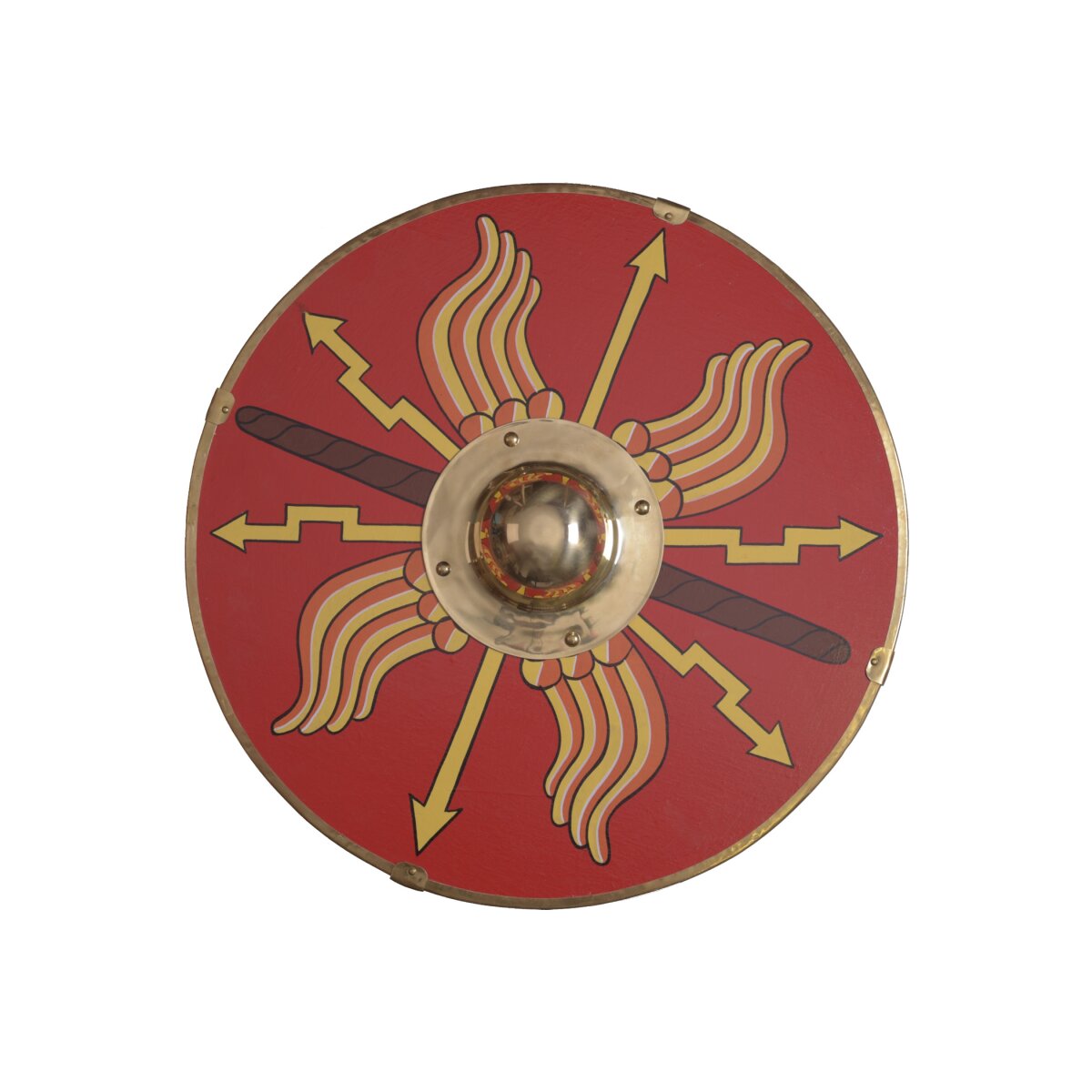 Parma - roman round shield