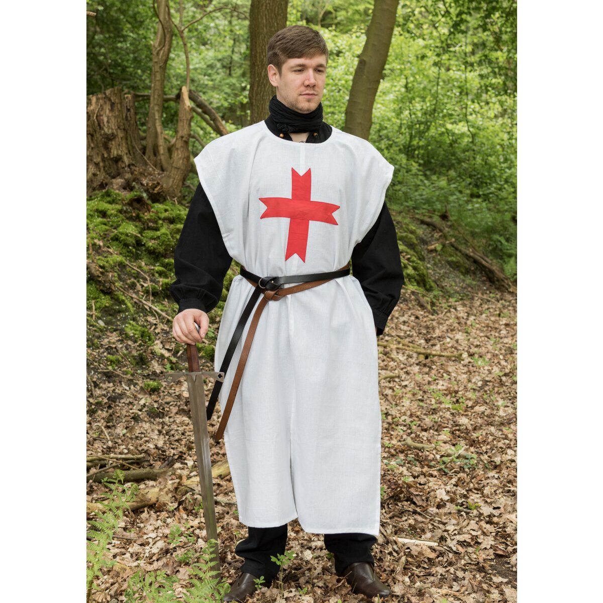 Crusader tabard, tunic