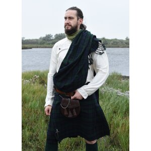 Kilt écossais, 8 Yard Kilt avec Black Watch Tartan