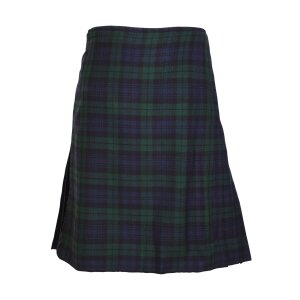 Kilt écossais, 8 Yard Kilt avec Black Watch Tartan