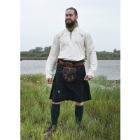 Kilt écossais, 8 Yard Kilt avec Black Watch Tartan