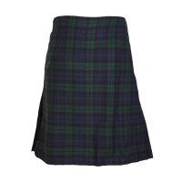 Kilt écossais, 8 Yard Kilt avec Black Watch Tartan