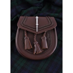 Sac à kilts, Sporran, Différentes couleurs