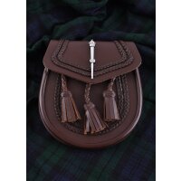 Sac à kilts, Sporran, Différentes couleurs