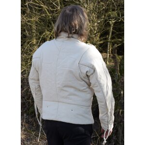 Padded armor doublet/ gambeson with nests