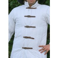 Gambeson avec boucles, naturel