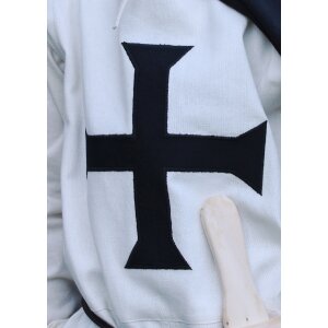 Tabard denfant Alexander, chevalier de lordre allemand, naturel/noir