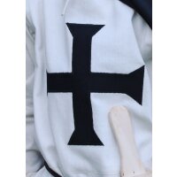 Tabard denfant Alexander, chevalier de lordre allemand, naturel/noir